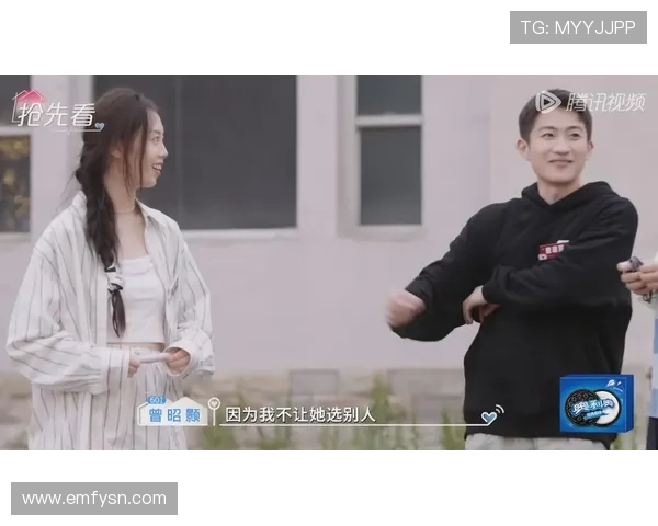 心动的信号：7次擦肩而过，揭开TA不为人知的6个心动理由