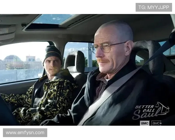 《风骚律师》结局终极解析：7个细节揭示吉米最后的救赎之路